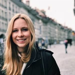 Meet your Posher, Gracie